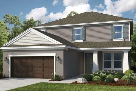 Casa en venta en Apollo Beach, Florida, 4 dormitorios, 241.55 m2 № 1652005 - foto 1