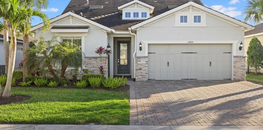 Casa en Bradenton, Florida 5 dormitorios, 286.88 m2 № 1597298
