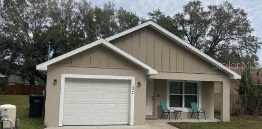 Villa ou maison à Winter Haven, Floride 3 chambres, 129.13 m2 № 2118802