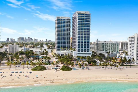 Condo à Fort Lauderdale, Floride, 3 chambres № 2402636