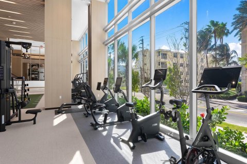 Condo in Fort Lauderdale, Florida, 3 bedrooms  № 2402636 - photo 29