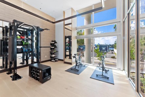Condo in Fort Lauderdale, Florida, 3 bedrooms  № 2402636 - photo 25