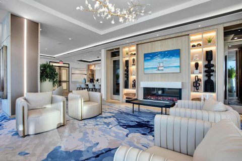 Condo in Fort Lauderdale, Florida, 3 bedrooms  № 2402636 - photo 5