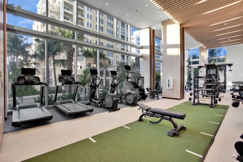 Condo in Fort Lauderdale, Florida, 3 bedrooms  № 2402636 - photo 21