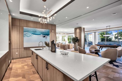 Condo in Fort Lauderdale, Florida, 3 bedrooms  № 2402636 - photo 8