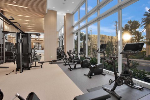 Condo in Fort Lauderdale, Florida, 3 bedrooms  № 2402636 - photo 19