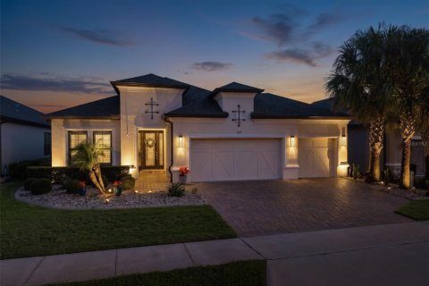 Casa en Clermont, Florida 3 dormitorios, 214.7 m2 № 2360486