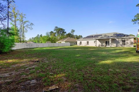 House in Ocala, Florida 4 bedrooms, 180.97 sq.m. № 1723475 - photo 22