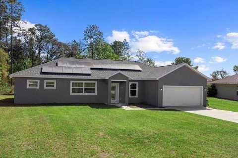 House in Ocala, Florida 4 bedrooms, 180.97 sq.m. № 1723475 - photo 1