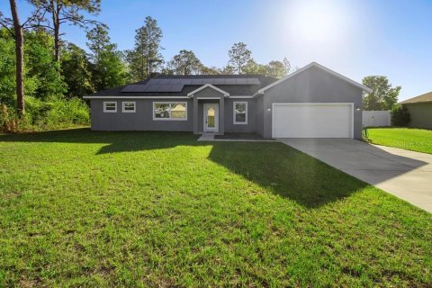 House in Ocala, Florida 4 bedrooms, 180.97 sq.m. № 1723475 - photo 30