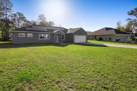 House in Ocala, Florida 4 bedrooms, 180.97 sq.m. № 1723475 - photo 29