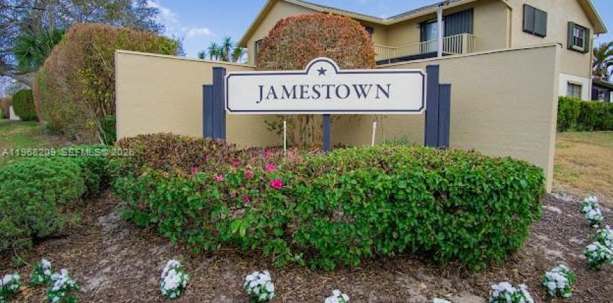 Таунхаус в Хоб-Саунд, Флорида 2 спальни, 128.58м2 № 2031980