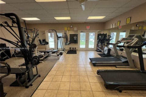 Купить кондоминиум в Лодерхилл, Флорида 1 спальня, 86.21м2, № 1981969 - фото 11