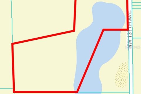 Купить земельный участок в Морристаун, Флорида № 1536310 - фото 3