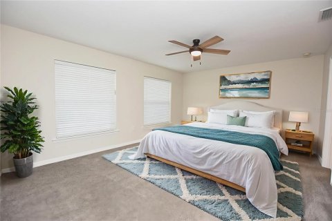 Villa ou maison à louer à Lakeland, Floride: 3 chambres, 160.16 m2 № 2389018 - photo 15