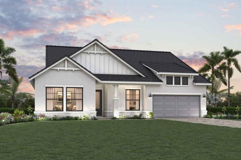 Villa ou maison à Venice, Floride 4 chambres, 280.75 m2 № 2211962