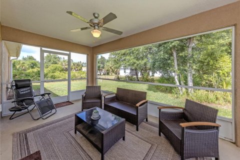 House in North Port, Florida 3 bedrooms, 132.57 sq.m. № 2155898 - photo 21