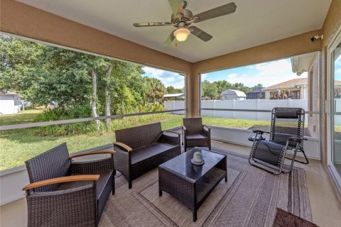 House in North Port, Florida 3 bedrooms, 132.57 sq.m. № 2155898 - photo 22