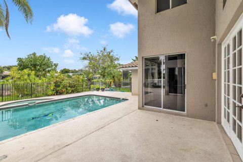 House in Coral Springs, Florida 5 bedrooms, 293.2 sq.m. № 2191029 - photo 28