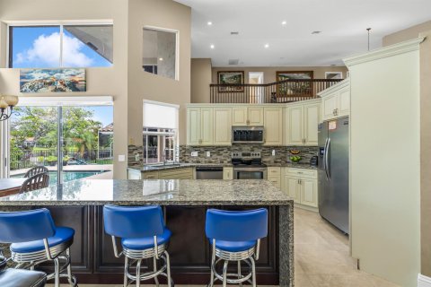 House in Coral Springs, Florida 5 bedrooms, 293.2 sq.m. № 2191029 - photo 18