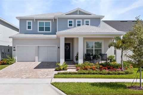 House in Winter Garden, Florida 5 bedrooms, 383.04 sq.m. № 1875775 - photo 1