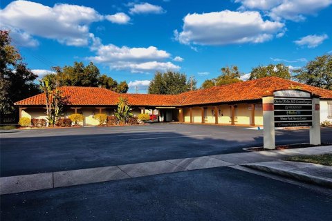 Propiedad comercial en Winter Park, Florida 345.41 m2 № 2166294