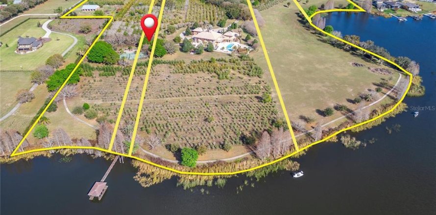Land in Auburndale, Florida № 2108099