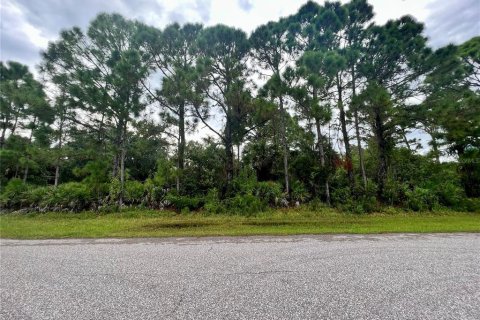 Terrain à Port Charlotte, Floride № 2160066