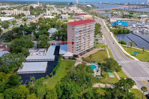 Condo à Daytona Beach, Floride, 1 chambre № 2127491