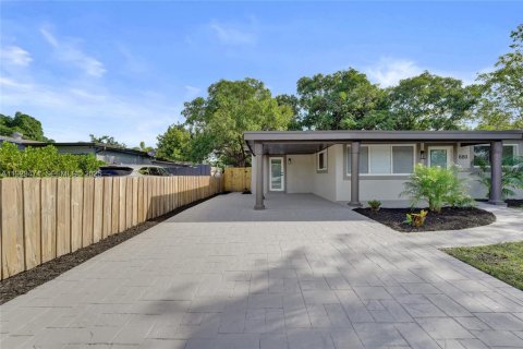 Купить виллу или дом в Форт-Лодердейл, Флорида 4 спальни, 147.16м2, № 1989085 - фото 4