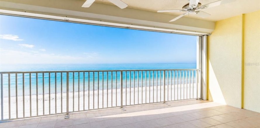 Condo à North Redington Beach, Floride, 3 chambres № 2231920