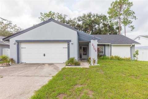 House in Tampa, Florida 3 bedrooms, 136.01 sq.m. № 2289511