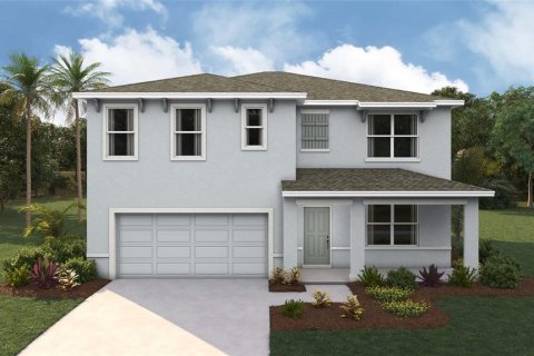Villa ou maison à Brooksville, Floride 5 chambres, 242.01 m2 № 2400906