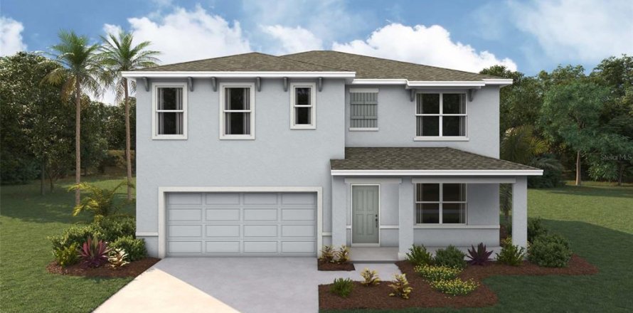 Villa ou maison à Brooksville, Floride 5 chambres, 242.01 m2 № 2400906
