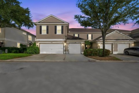 Townhouse in Tampa, Florida 2 bedrooms, 118.17 sq.m. № 2396862