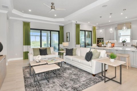 House in Sarasota, Florida 3 bedrooms, 210.61 sq.m. № 1568818 - photo 5