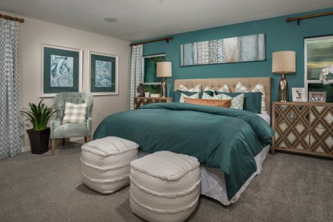 Townhouse in DEER ISLAND in Tavares, Florida 5 bedrooms, 304 sq.m. № 117387 - photo 1