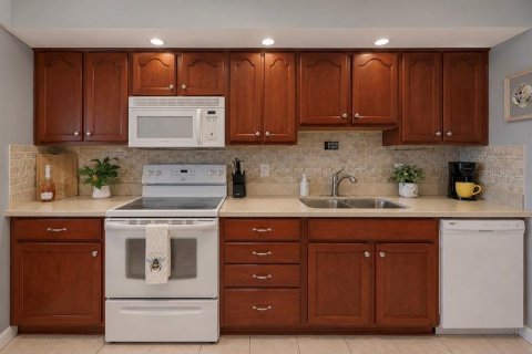 Copropriété à vendre à Ruskin, Floride: 2 chambres, 101.73 m2 № 2434484 - photo 29
