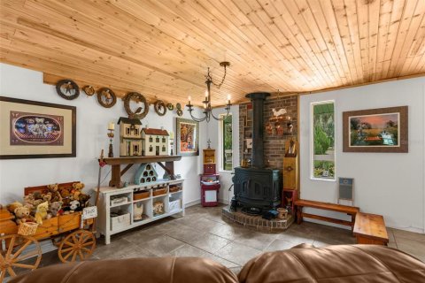 Купить виллу или дом в Уэбстер, Флорида 9 комнат, 305.28м2, № 1865841 - фото 15