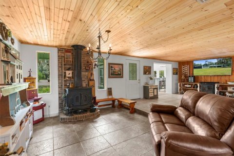 Купить виллу или дом в Уэбстер, Флорида 9 комнат, 305.28м2, № 1865841 - фото 13