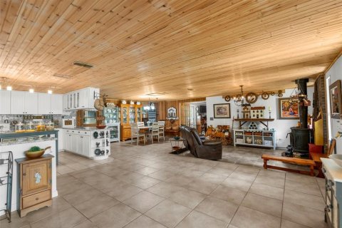 Купить виллу или дом в Уэбстер, Флорида 9 комнат, 305.28м2, № 1865841 - фото 12