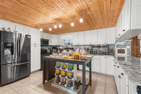 Купить виллу или дом в Уэбстер, Флорида 9 комнат, 305.28м2, № 1865841 - фото 8
