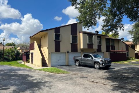 Touwnhouse à Miami, Floride 3 chambres, 92.9 m2 № 2084695
