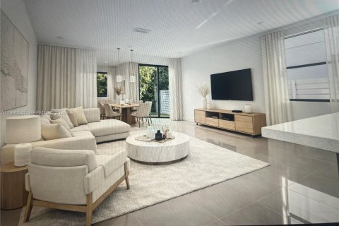 House in Miami, Florida 3 bedrooms, 193.24 sq.m. № 2046459 - photo 6