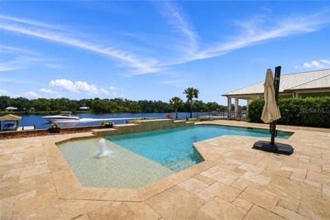 Villa ou maison à vendre à LaBelle, Floride: 3 chambres, 311.69 m2 № 2134602 - photo 4