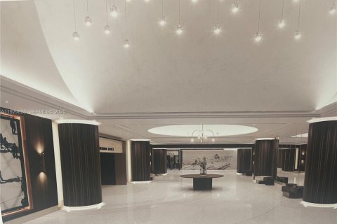 Снять в аренду кондоминиум в Майами, Флорида 1 спальня, 101.64м2, № 1992332 - фото 18