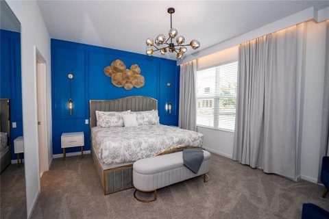 Adosado en venta en Kissimmee, Florida, 5 dormitorios, 214.05 m2 № 1736711 - foto 4