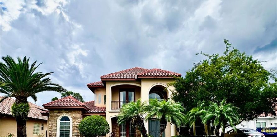 Casa en Orlando, Florida 5 dormitorios, 453.36 m2 № 1838020
