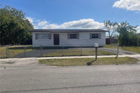 Villa ou maison à Homestead, Floride 3 chambres, 98.1 m2 № 2080252
