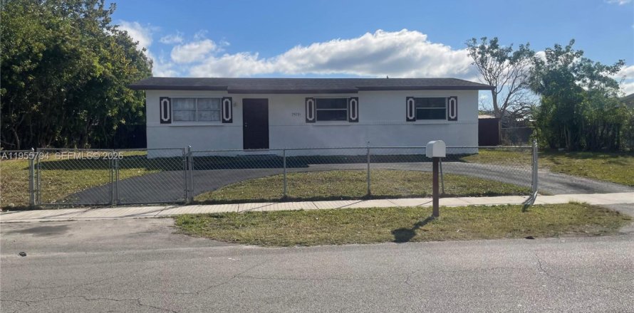 Villa ou maison à Homestead, Floride 3 chambres, 98.1 m2 № 2080252